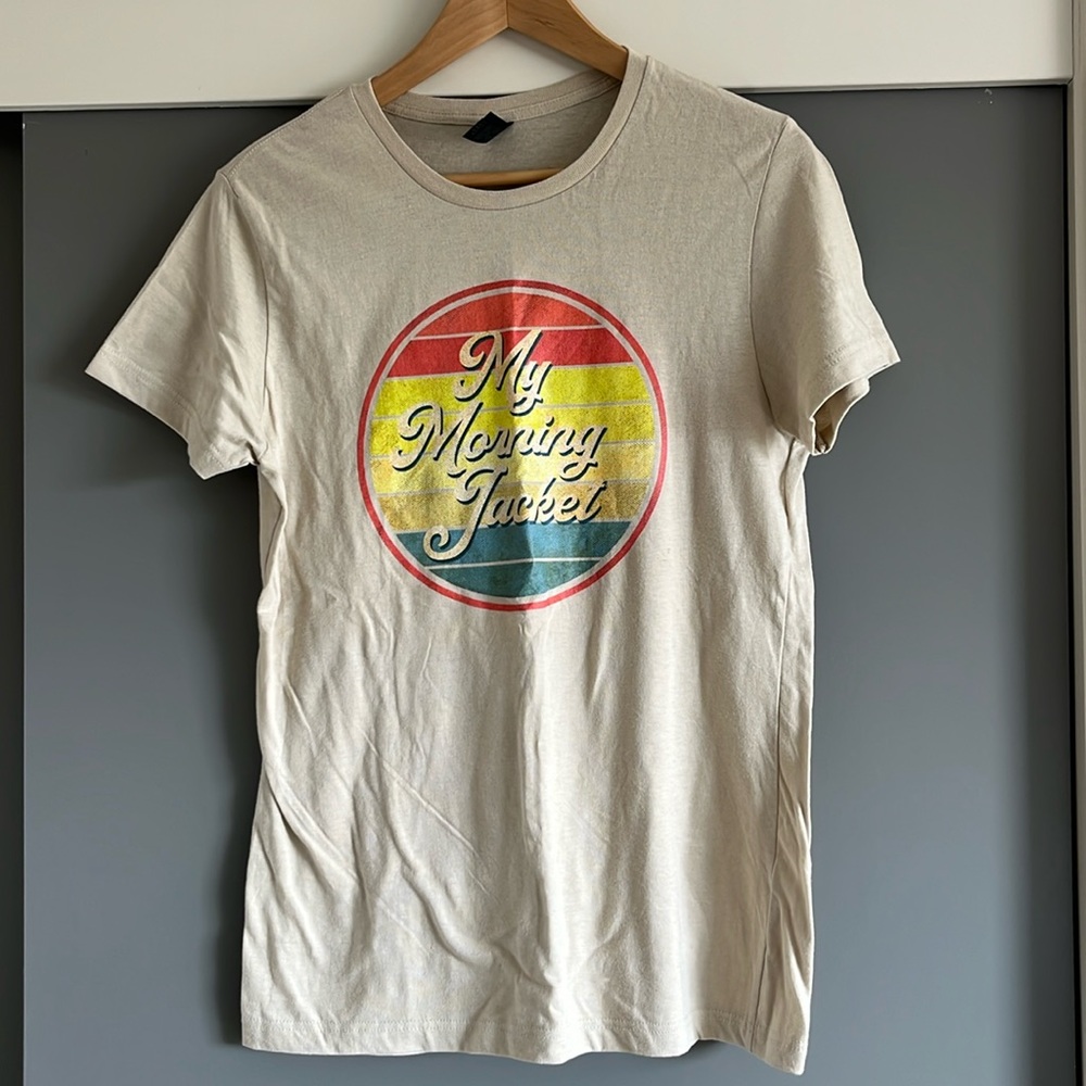 My Morning Jacket T-shirt